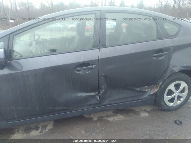 Photo 5 VIN: JTDKN3DU1C1523650 - TOYOTA PRIUS 