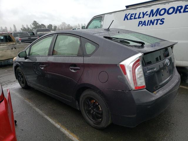 Photo 1 VIN: JTDKN3DU1C1523891 - TOYOTA PRIUS 