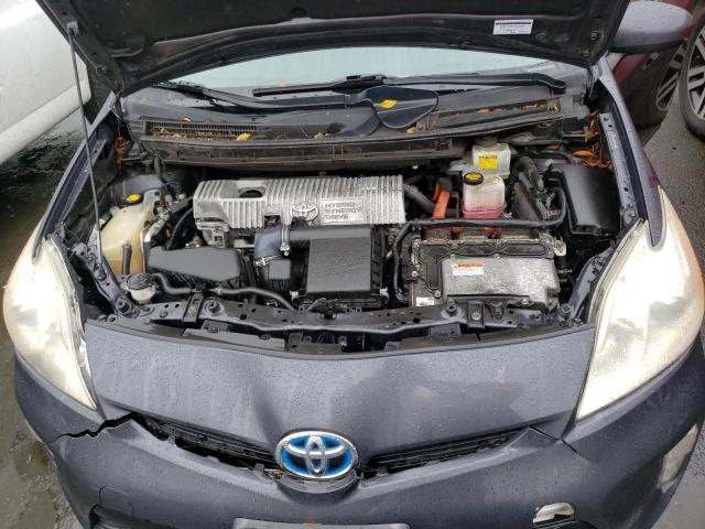 Photo 10 VIN: JTDKN3DU1C1523891 - TOYOTA PRIUS 