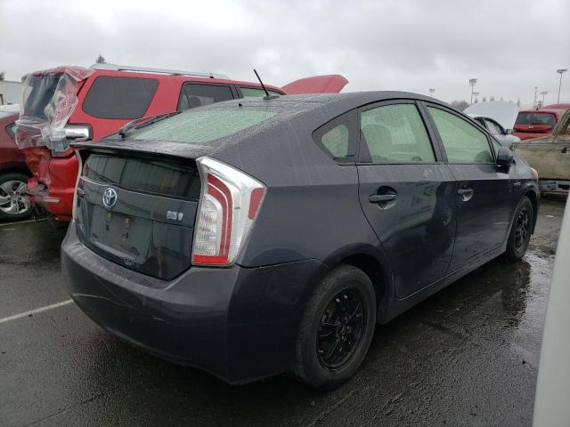 Photo 2 VIN: JTDKN3DU1C1523891 - TOYOTA PRIUS 