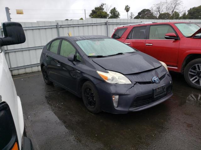 Photo 3 VIN: JTDKN3DU1C1523891 - TOYOTA PRIUS 