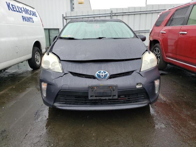 Photo 4 VIN: JTDKN3DU1C1523891 - TOYOTA PRIUS 