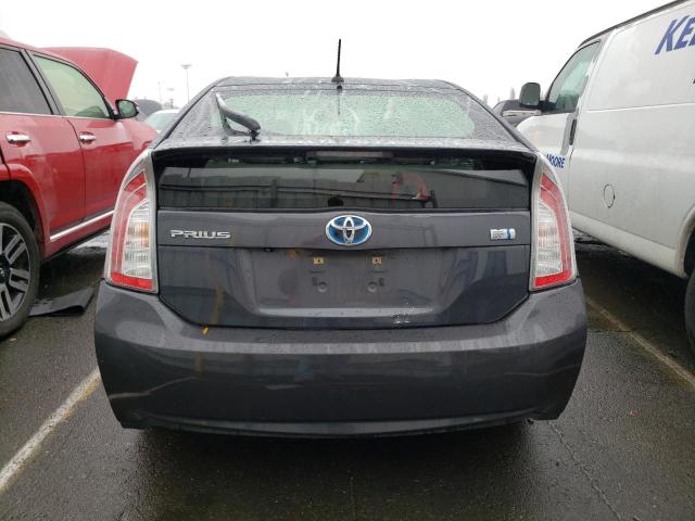 Photo 5 VIN: JTDKN3DU1C1523891 - TOYOTA PRIUS 