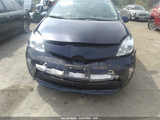 Photo 5 VIN: JTDKN3DU1C1529836 - TOYOTA PRIUS 