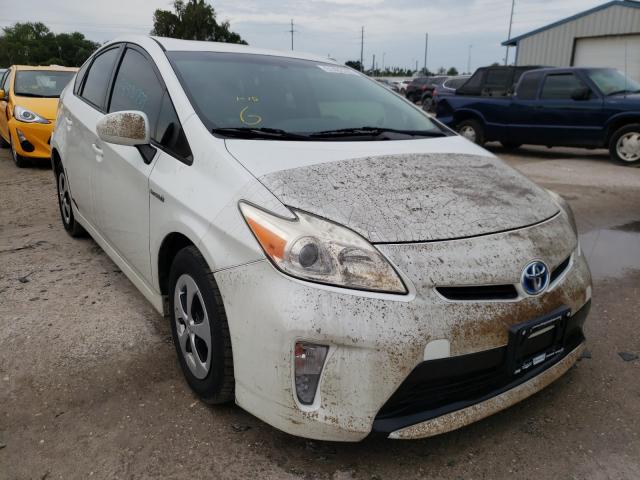 Photo 0 VIN: JTDKN3DU1C1532932 - TOYOTA PRIUS 