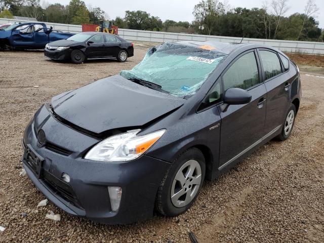 Photo 0 VIN: JTDKN3DU1C1533840 - TOYOTA PRIUS 