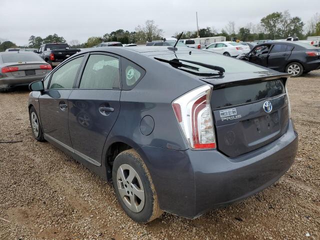 Photo 1 VIN: JTDKN3DU1C1533840 - TOYOTA PRIUS 