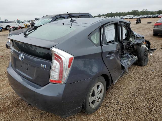 Photo 2 VIN: JTDKN3DU1C1533840 - TOYOTA PRIUS 