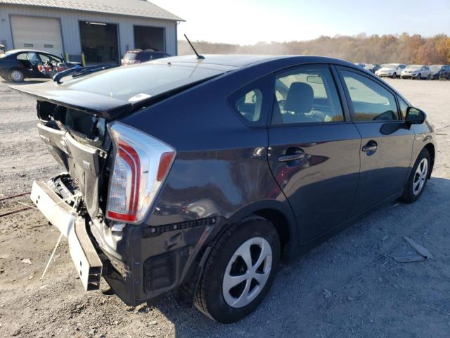 Photo 2 VIN: JTDKN3DU1C1548662 - TOYOTA PRIUS 