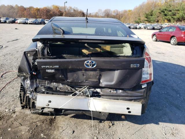 Photo 5 VIN: JTDKN3DU1C1548662 - TOYOTA PRIUS 