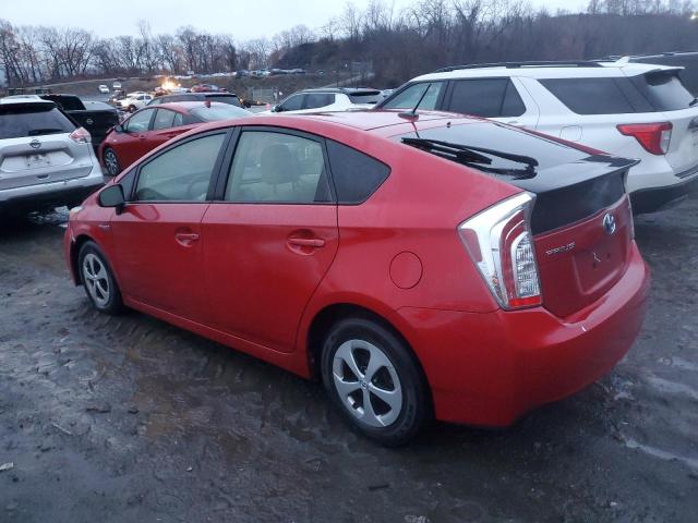 Photo 1 VIN: JTDKN3DU1C1549875 - TOYOTA PRIUS 