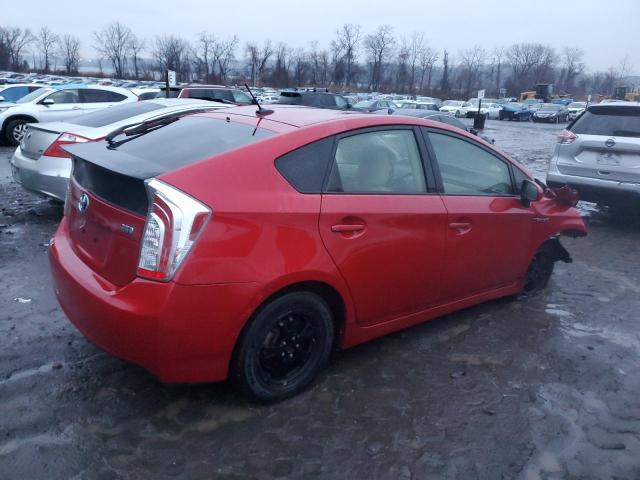 Photo 2 VIN: JTDKN3DU1C1549875 - TOYOTA PRIUS 