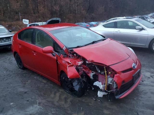 Photo 3 VIN: JTDKN3DU1C1549875 - TOYOTA PRIUS 