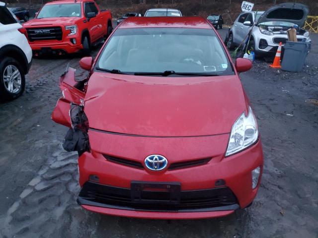 Photo 4 VIN: JTDKN3DU1C1549875 - TOYOTA PRIUS 