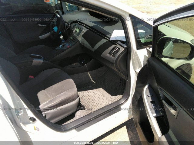 Photo 4 VIN: JTDKN3DU1C1552775 - TOYOTA PRIUS 