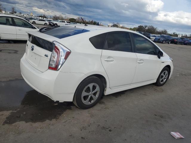 Photo 2 VIN: JTDKN3DU1C1559113 - TOYOTA PRIUS 