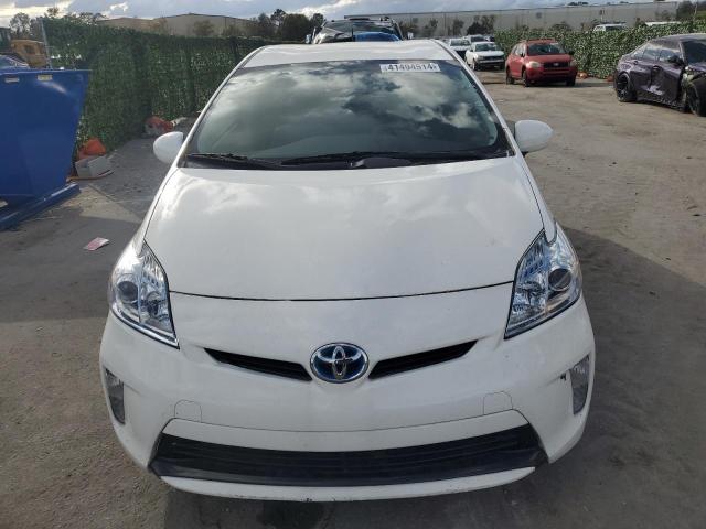 Photo 4 VIN: JTDKN3DU1C1559113 - TOYOTA PRIUS 