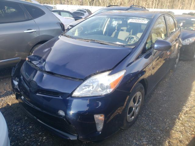 Photo 1 VIN: JTDKN3DU1C1560777 - TOYOTA PRIUS 