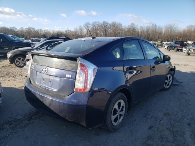 Photo 3 VIN: JTDKN3DU1C1560777 - TOYOTA PRIUS 