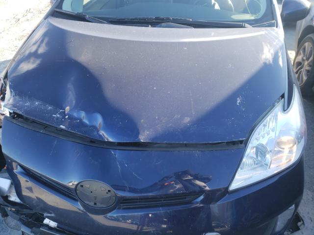 Photo 6 VIN: JTDKN3DU1C1560777 - TOYOTA PRIUS 