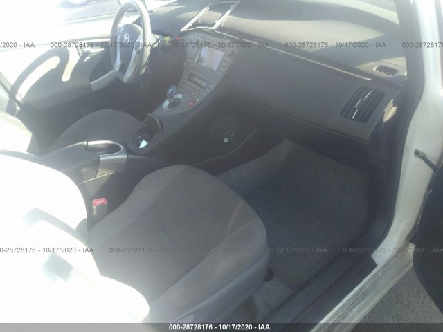 Photo 4 VIN: JTDKN3DU1C1561153 - TOYOTA PRIUS 