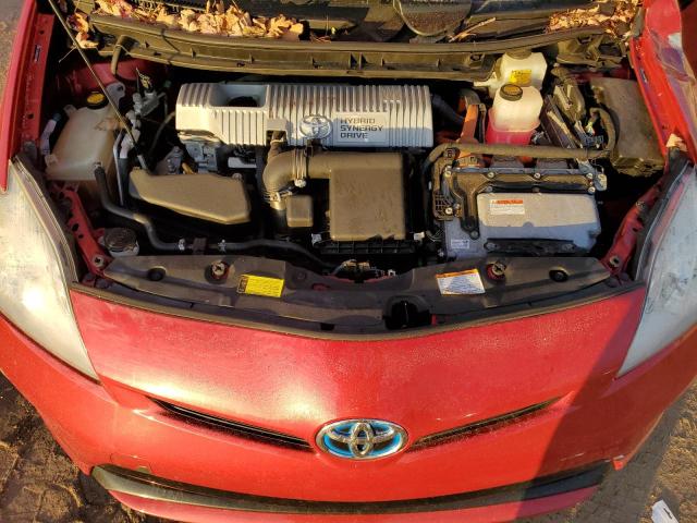 Photo 10 VIN: JTDKN3DU1C1568555 - TOYOTA PRIUS 