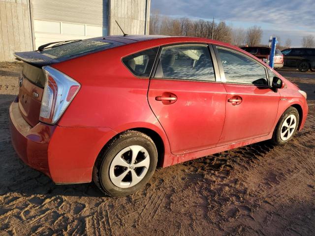 Photo 2 VIN: JTDKN3DU1C1568555 - TOYOTA PRIUS 