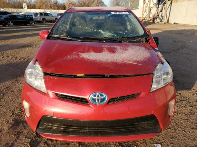 Photo 4 VIN: JTDKN3DU1C1568555 - TOYOTA PRIUS 