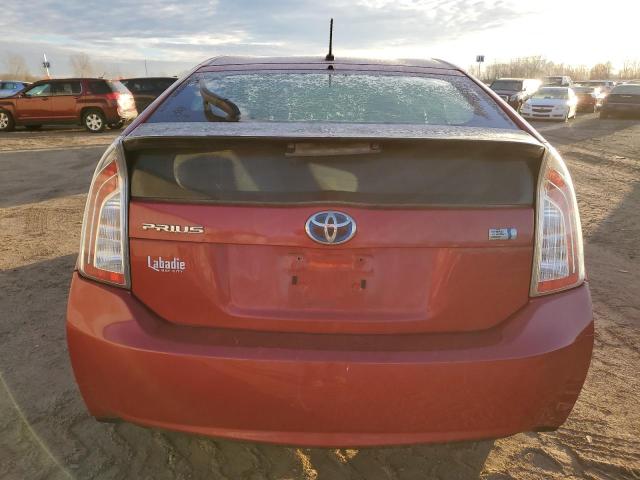 Photo 5 VIN: JTDKN3DU1C1568555 - TOYOTA PRIUS 