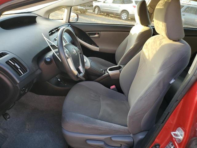 Photo 6 VIN: JTDKN3DU1C1568555 - TOYOTA PRIUS 