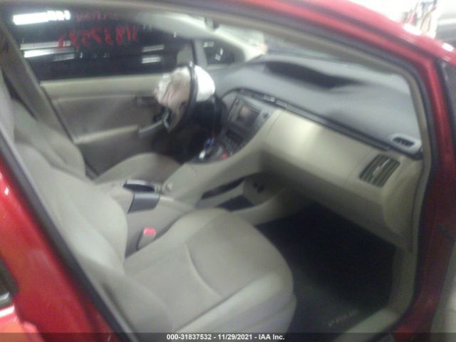 Photo 4 VIN: JTDKN3DU1C1569236 - TOYOTA PRIUS 