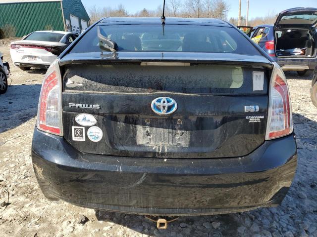 Photo 5 VIN: JTDKN3DU1C1569401 - TOYOTA PRIUS 