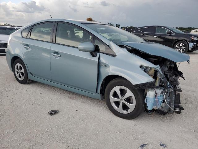 Photo 3 VIN: JTDKN3DU1C1583184 - TOYOTA PRIUS 