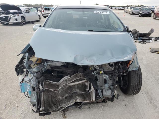 Photo 4 VIN: JTDKN3DU1C1583184 - TOYOTA PRIUS 