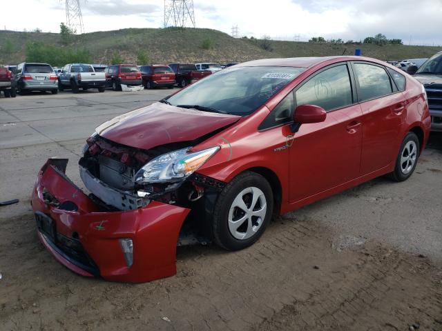 Photo 1 VIN: JTDKN3DU1C1585100 - TOYOTA PRIUS 