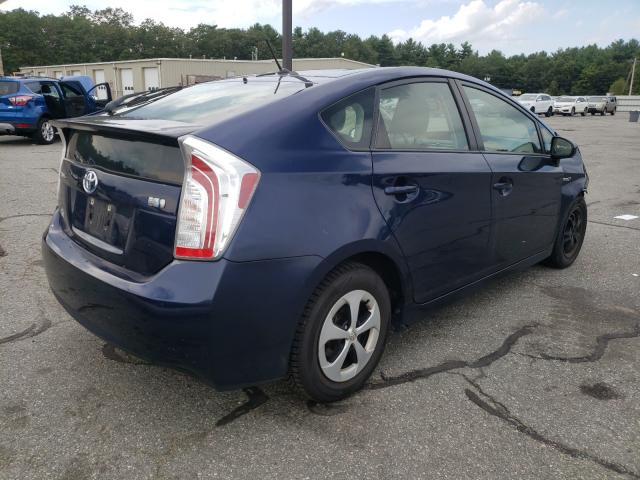 Photo 3 VIN: JTDKN3DU1C1585209 - TOYOTA PRIUS 