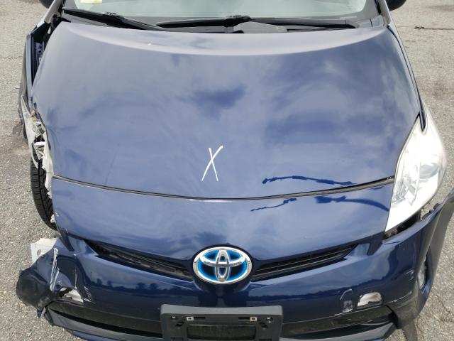 Photo 6 VIN: JTDKN3DU1C1585209 - TOYOTA PRIUS 