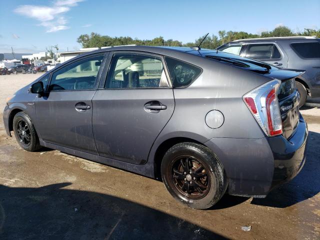 Photo 1 VIN: JTDKN3DU1C1590801 - TOYOTA PRIUS 