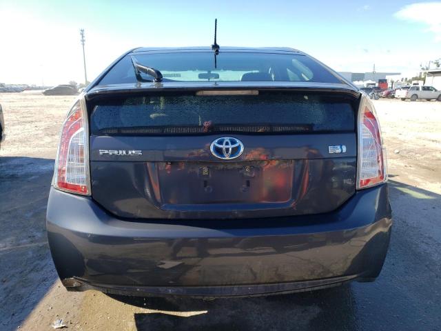 Photo 5 VIN: JTDKN3DU1C1590801 - TOYOTA PRIUS 