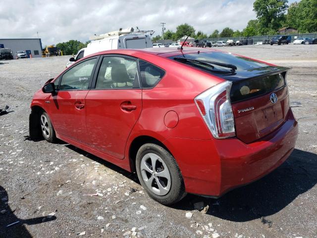 Photo 1 VIN: JTDKN3DU1C1592435 - TOYOTA PRIUS 