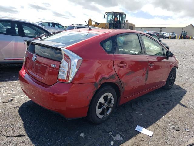 Photo 2 VIN: JTDKN3DU1C1592435 - TOYOTA PRIUS 