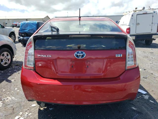 Photo 5 VIN: JTDKN3DU1C1592435 - TOYOTA PRIUS 