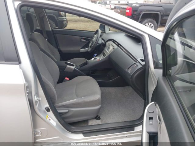 Photo 4 VIN: JTDKN3DU1C1602431 - TOYOTA PRIUS 