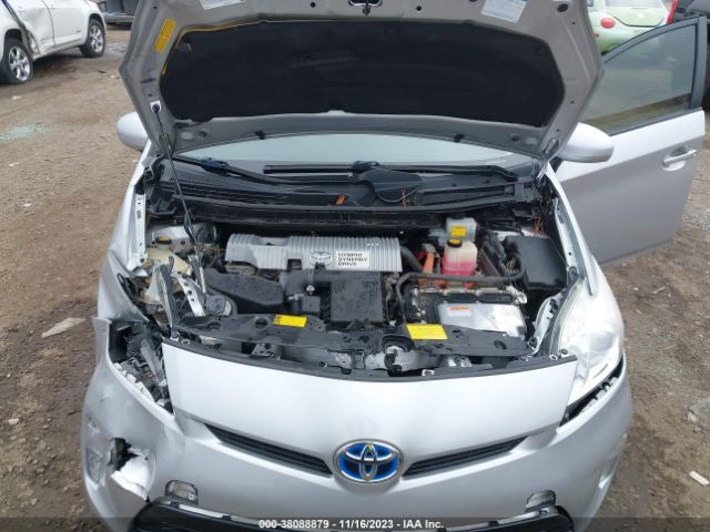 Photo 9 VIN: JTDKN3DU1C1602431 - TOYOTA PRIUS 