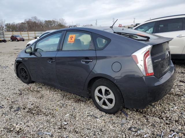 Photo 1 VIN: JTDKN3DU1C1606012 - TOYOTA PRIUS 