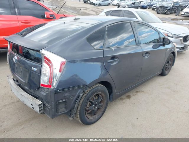 Photo 3 VIN: JTDKN3DU1C1612215 - TOYOTA PRIUS 