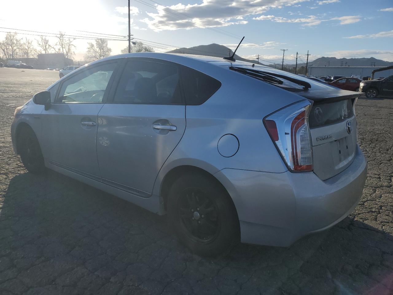 Photo 1 VIN: JTDKN3DU1C5377095 - TOYOTA PRIUS 