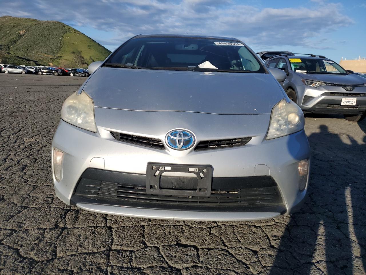 Photo 4 VIN: JTDKN3DU1C5377095 - TOYOTA PRIUS 