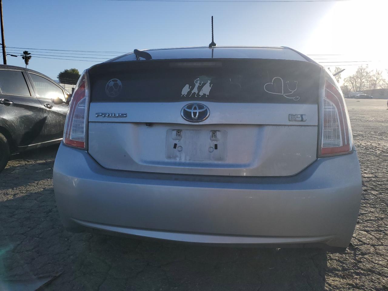 Photo 5 VIN: JTDKN3DU1C5377095 - TOYOTA PRIUS 