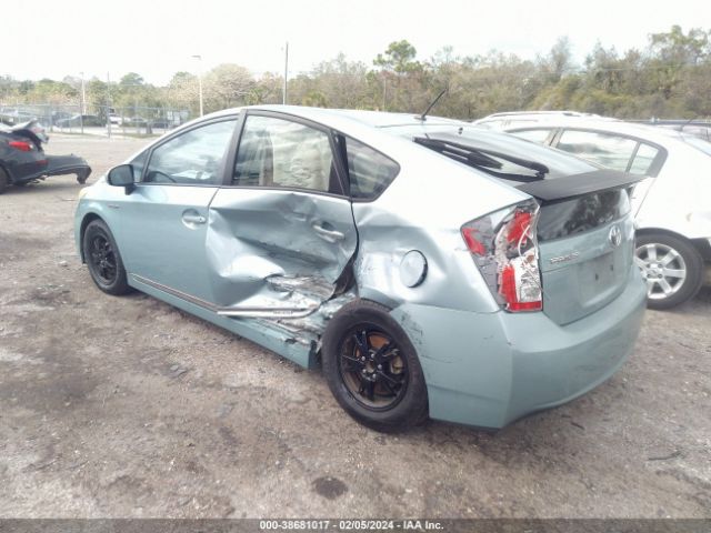 Photo 2 VIN: JTDKN3DU1C5381020 - TOYOTA PRIUS 